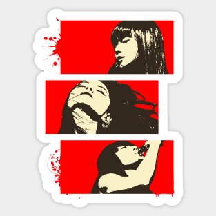 Band Maid - Misa Sticker